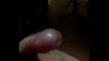Preview 4 of Step Blck Mom - Masajeando el palo.
