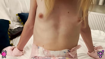 Preview 4 of Sxxy Com Videos - Mummy dom Jessica Bloom babies and punishes bratty girl Jenby (short version)