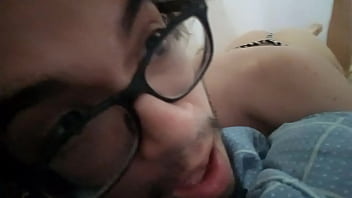 Preview 1 of Www Cd Xxx Com Hd - Nerd safadinho se exibindo