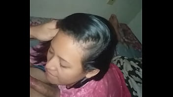 Preview 2 of Old Porny Mom - Minha ex mamando gostoso eita saudade