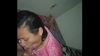 Preview 1 of Old Porny Mom - Minha ex mamando gostoso eita saudade