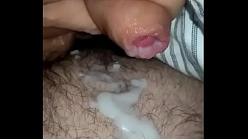 Preview 3 of Grandfather Fucking Sons - A lot of cum