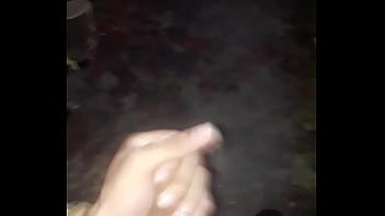 Preview 4 of Uk Paki Bj - Chico caliente en su casa se masturba a escondidas de su esposa