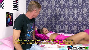 Preview 2 of Olga Kobzar Nude - N&atilde_o &eacute_ o Que Parece