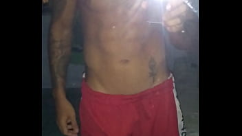 Preview 1 of Ianden Sex - Carioca se mostrando um pouco