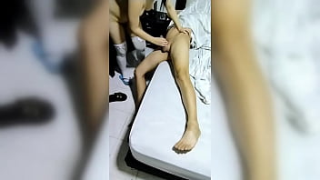 Preview 2 of Shower And Masturbasi - As&iacute_ Me LEVANTO &iexcl_