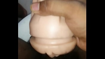 Preview 2 of Ssbbw Brie Brown - Hot boy masturbation with toy when alon at home -Hot Dhaka