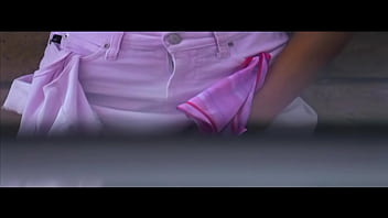 Preview 1 of Miy Khalifa New Video - Britney Kane is a Hungry Garden Ho