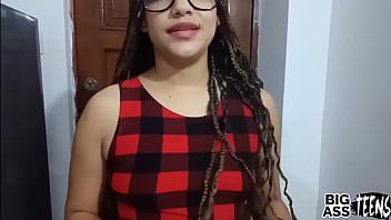 Preview 1 of Xxx Animo10l Hours Com - My slutty neighbor comes for her portion of cock AND LECHE I destroy her big ass ful creampie in the pussy in the mouth sexy latina rasta blonde big ass teens xvideos