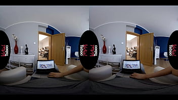 Preview 1 of Famale Medical Gloves - VIRTUAL TABOO - Watch But Don&#039_t Touch