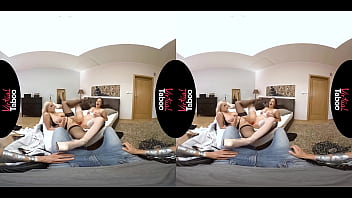 Preview 4 of Famale Medical Gloves - VIRTUAL TABOO - Watch But Don&#039_t Touch