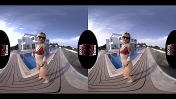 Preview 1 of Huntai Sex - VIRTUAL TABOO - Summer Vibes