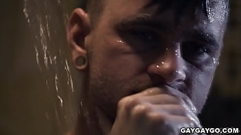 Preview 1 of Jav Model Story - Gaygaygo.com - Hot anal fuck for Chris Damned and Ryan Jordan