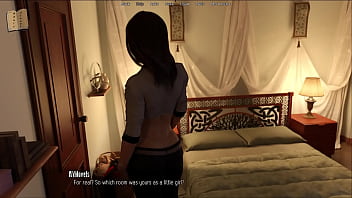Preview 1 of Thef Fun - Halfway House 127