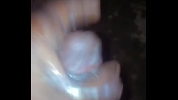 Preview 2 of School Sex Sex Hd - African teen Jerking off in a neighbor&#039_s bathroom late in night after watching porn all day