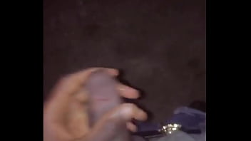 Preview 4 of School Sex Sex Hd - African teen Jerking off in a neighbor&#039_s bathroom late in night after watching porn all day