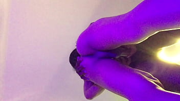 Preview 2 of Rebecca Valentine - cornering here against the wall and dick in the ass until ejaculate. keep watching....