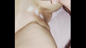 Preview 2 of Bokep Kissing - First part of cum
