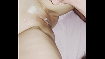Preview 3 of Bokep Kissing - First part of cum