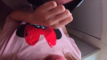 Preview 1 of Xxx Gosol Bhabi - Sloppy Blowjob,  Egg Licking,  Cock Jerking with Sex Toy,  Dick Sucking Through Fake Vagina,  Cum in Mouth Close up - Female POV Suck