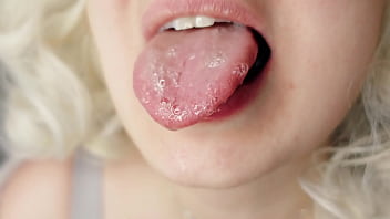 Preview 2 of Sun M9m - Saliva Fetish (Arya Grander)