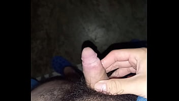 Preview 2 of Dogs S - Verga de joven reci&eacute_n ba&ntilde_ado