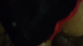 Preview 3 of Between Ass Trib - Iniciando a linda travesti