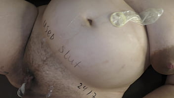 Preview 1 of Sony Lean Pron Focken Full Video - Thick BBW cheating slut get an creampie from her small cock cuckold hubby after gangbang! - Milky Mari - Compilation
