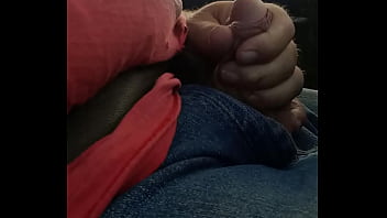 Preview 1 of Video Mesum Artis Japan - Rubbing my dick on lunch break