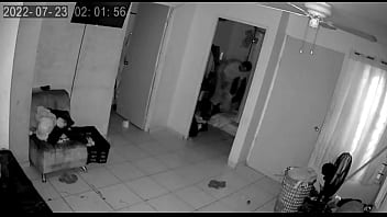 Preview 4 of Students Sd Xxx - sorprendo a mi sobrina detras de la puerta masturvandose y me toca