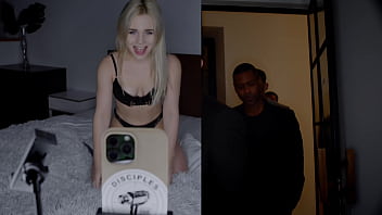 Preview 1 of Swinger Old Youn - INTERRACIAL GANGBANG with Anal Sex!! 2 Black Guys vs 2 White guys