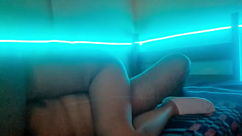 Preview 2 of Pakistani Girls Lesbain - ME MONTO SOBRE MI MEJOR AMIGO ANTES DE VER A MI NOVIO