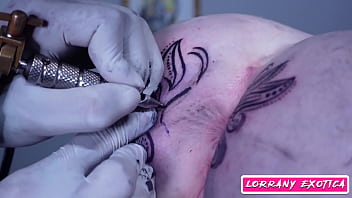 Preview 4 of Sexmex Xxxx - FIZ UMA TATUAGEM NO CU FIQUEI CHEIA DE TESAO QUE TIVE QUE DAR MEU RABO PRO MARCIO BAIANO OFFICIAL - **ASSISTA COMPLETO NO RED**