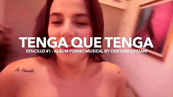 Preview 4 of Story Sex Teen - Linda and Natalie get kinky with Cipriani&rsquo_s single