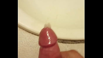 Preview 2 of Mandy Aky - Cumshot in condom creampie