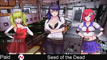 Preview 2 of Video Amador Gulosa Da Serra - Seed of the ep06