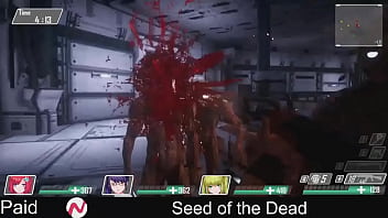 Preview 3 of Video Amador Gulosa Da Serra - Seed of the ep06