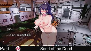 Preview 4 of Video Amador Gulosa Da Serra - Seed of the ep06