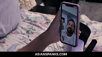 Preview 2 of Fxmpsdzvp - Horny Asian Students Threesome with the College Teacher