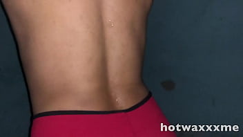 Preview 4 of Brother Fuk Sister Home - She use my cum as lub