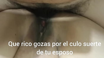 Preview 1 of Moas Hot Xxx - Puta de mi esposa