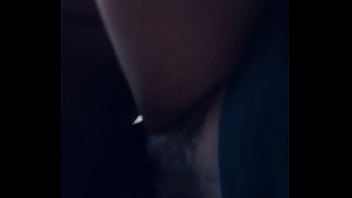 Preview 1 of Amature Mom First Big Cock - Creamy