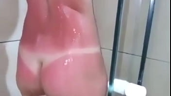 Preview 1 of 3 Man Sex Hd - Foi com marido a praia e arrumou safado pra foder o c&uacute_