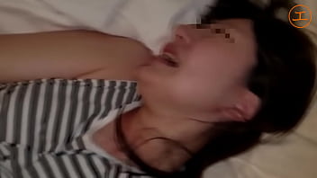 Preview 3 of Canal Steap Mom - 長身スレンダーなつゆだく美人妻