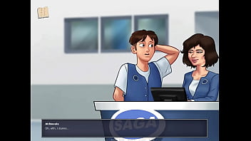Preview 1 of Mika Tan And - Summertime Saga 234