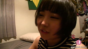 Preview 1 of Germany Sex Videos - Love,  Penis,  Booze,  and Sex&quot_ Ai Tsukimoto,  who loves to drink,  is a free-spirited and daring SEX who wants to be fucked as much as she wants to be fucked. -Intro