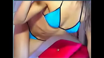 Preview 3 of Gay Underwear Bulge Sucking - Sexy Camgirl Live Video Chat -