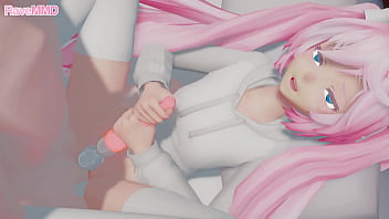 Preview 2 of Perfect Rls - Miku gets Creampied by her Biggest Simp