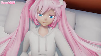 Preview 1 of Perfect Rls - Miku gets Creampied by her Biggest Simp