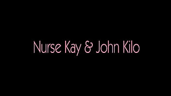 Preview 1 of Mp3 Porno Indir - FEMOUT XXX: Kilo Fills Nurse Kay
